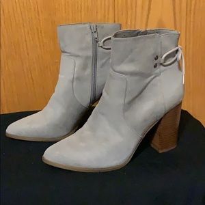 Nine West booties